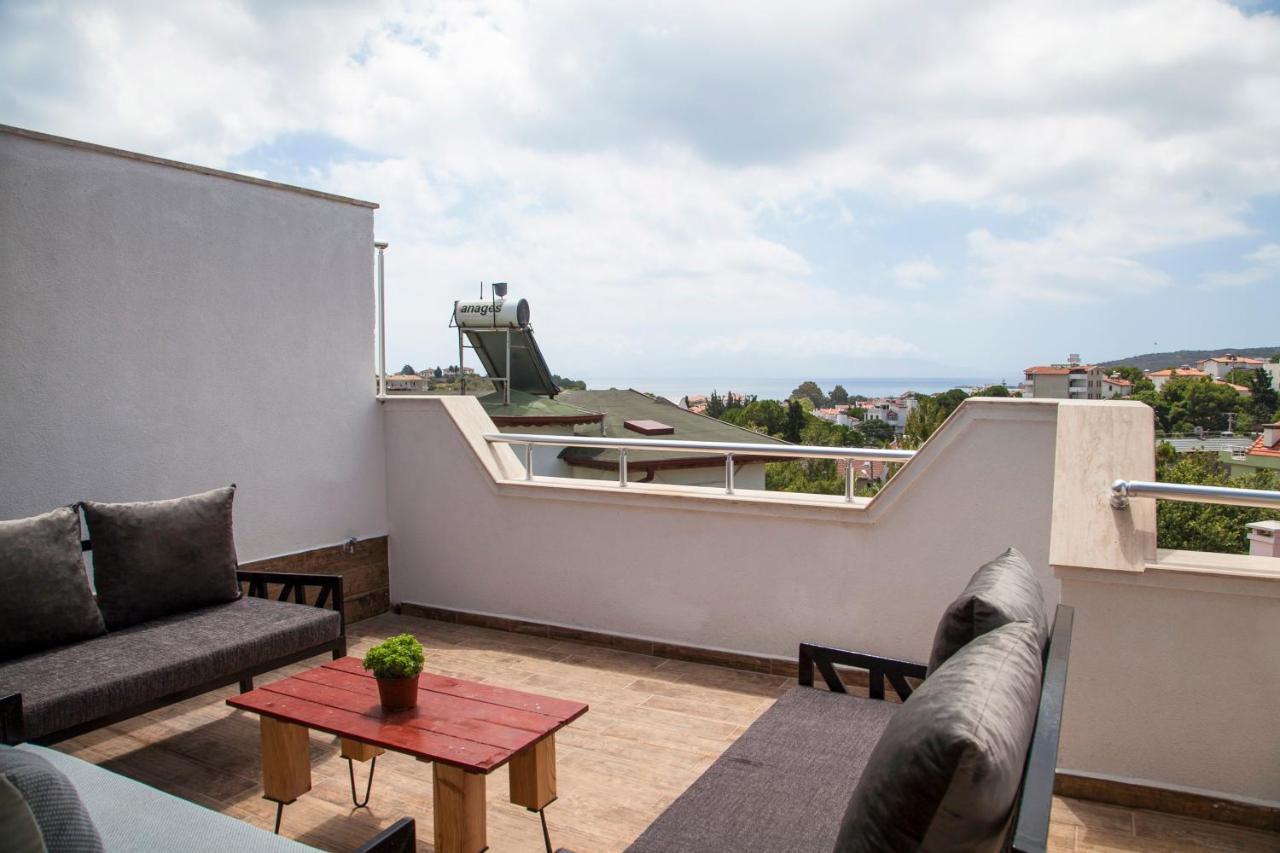 Dadya Villa 1 - Villa with private pool - 750m distance to the beach Datça Esterno foto
