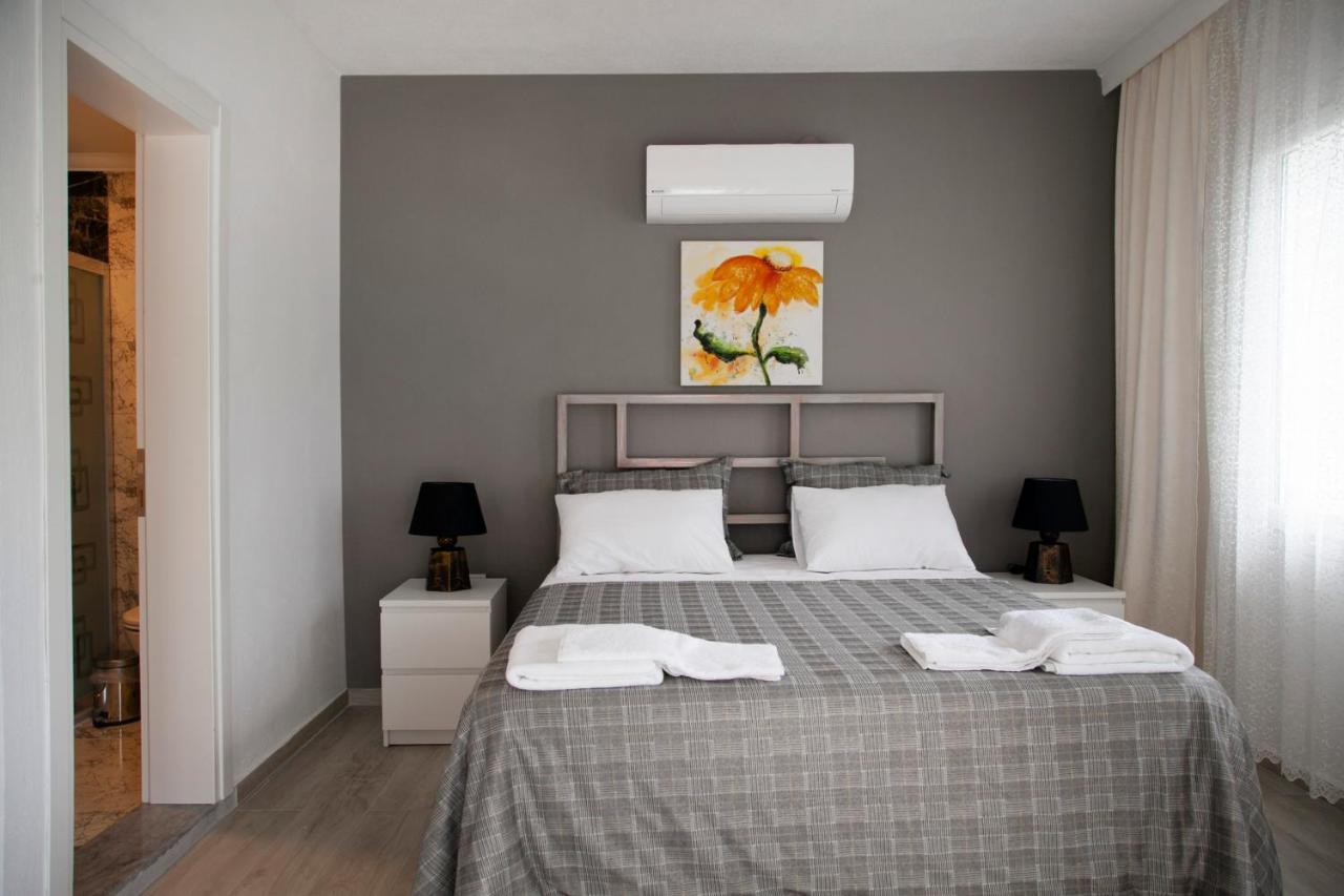 Dadya Villa 1 - Villa with private pool - 750m distance to the beach Datça Esterno foto