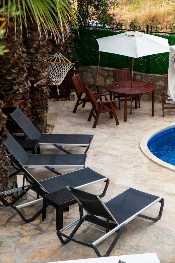Dadya Villa 1 - Villa with private pool - 750m distance to the beach Datça Esterno foto