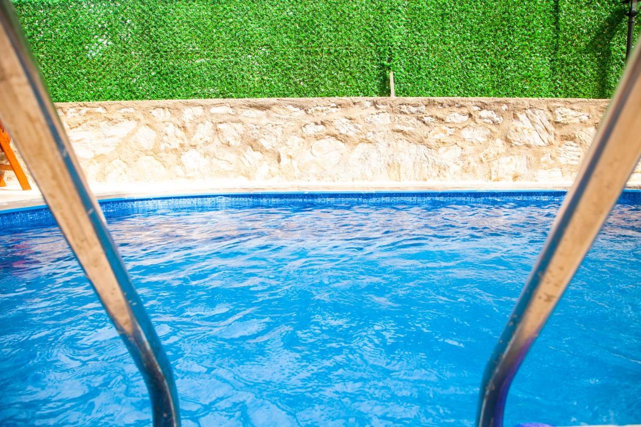 Dadya Villa 1 - Villa with private pool - 750m distance to the beach Datça Esterno foto