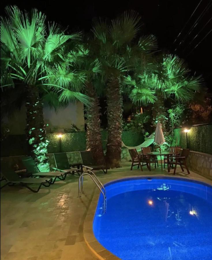 Dadya Villa 1 - Villa with private pool - 750m distance to the beach Datça Esterno foto