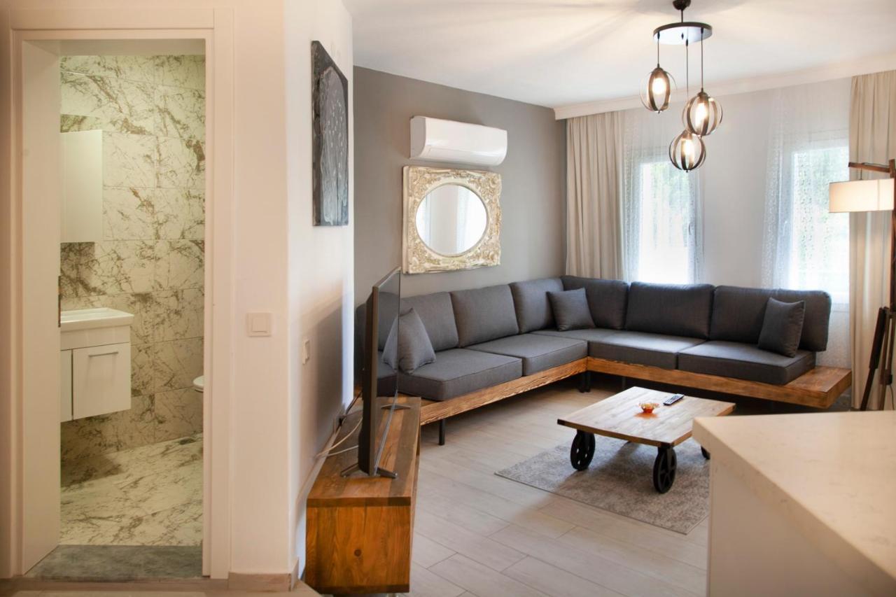 Dadya Villa 1 - Villa with private pool - 750m distance to the beach Datça Esterno foto